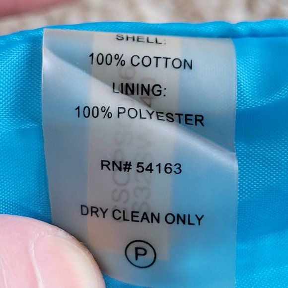 Calvin Klein Cotton Tweed pencil skirt - Picture 4 of 9